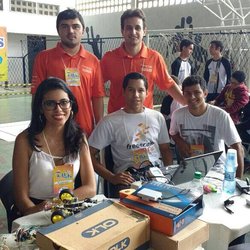 #2712 Campus do Cedro é destaque em campeonato de robótica