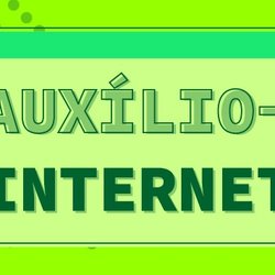 #2724 Lançado edital de auxílio internet