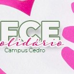 #2733 Lançada campanha  “IFCE Solidário Campus Cedro”