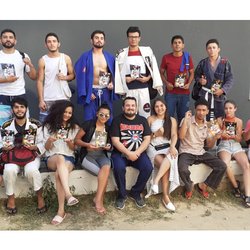#2738 Equipe do Cedro conquista medalhas na II Copa Victrous