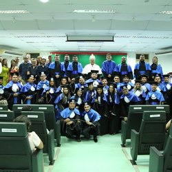 #2745 Cedro realiza solenidade de formatura