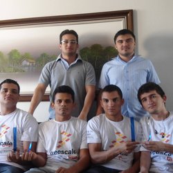 #2759 Cedro é bicampeão em torneio de robótica