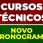 #2762 Novo prazo de inscrição para os cursos Técnicos