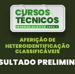 #2768 Sai resultado preliminar da Heteroidentificação em Cedro