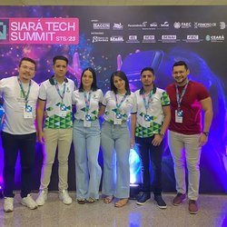 #2777 IFCE Cedro participa do Siará Tech Summit