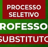 #2782 Cedro seleciona professor substituto