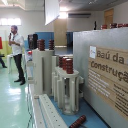 #2788 Campus de Cedro recebe doação da Coelce