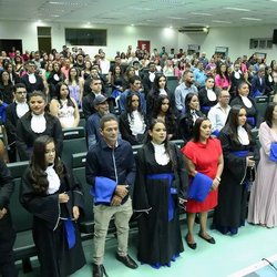#2793 Realizada colação de grau em Cedro
