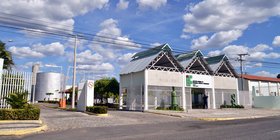 Fachada do Campus Sobral