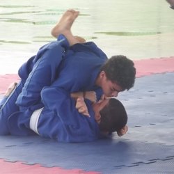 #2802 Projeto de jiu jitsu vence torneio