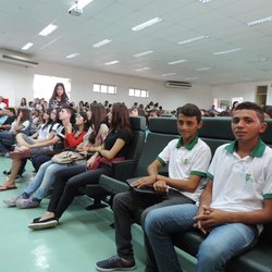 #2815 Semana do Livro e da Biblioteca movimenta o campus 