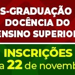 #2844 Aberto edital para Especialização em Cedro