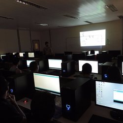 #2858  Flisol debate software livre no campus do Cedro