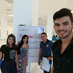 #2886 Cedro: estudantes participam de Encontro Nacional de Matemática 