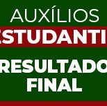 #2902 Sai resultado final dos auxílios estudantis