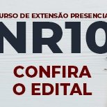 #2912 Cedro inscreve para o curso de NR10