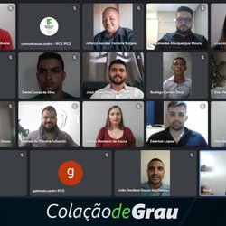 #2952 Cedro realiza cerimônia de formatura