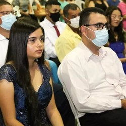 #2953 Cedro realiza cerimônia de formatura dos cursos técnicos
