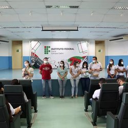 #2955 Prevenção à gravidez é tema de evento em Cedro