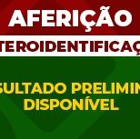 #2978 Divulgado resultado preliminar da Heteroidentificação em Cedro