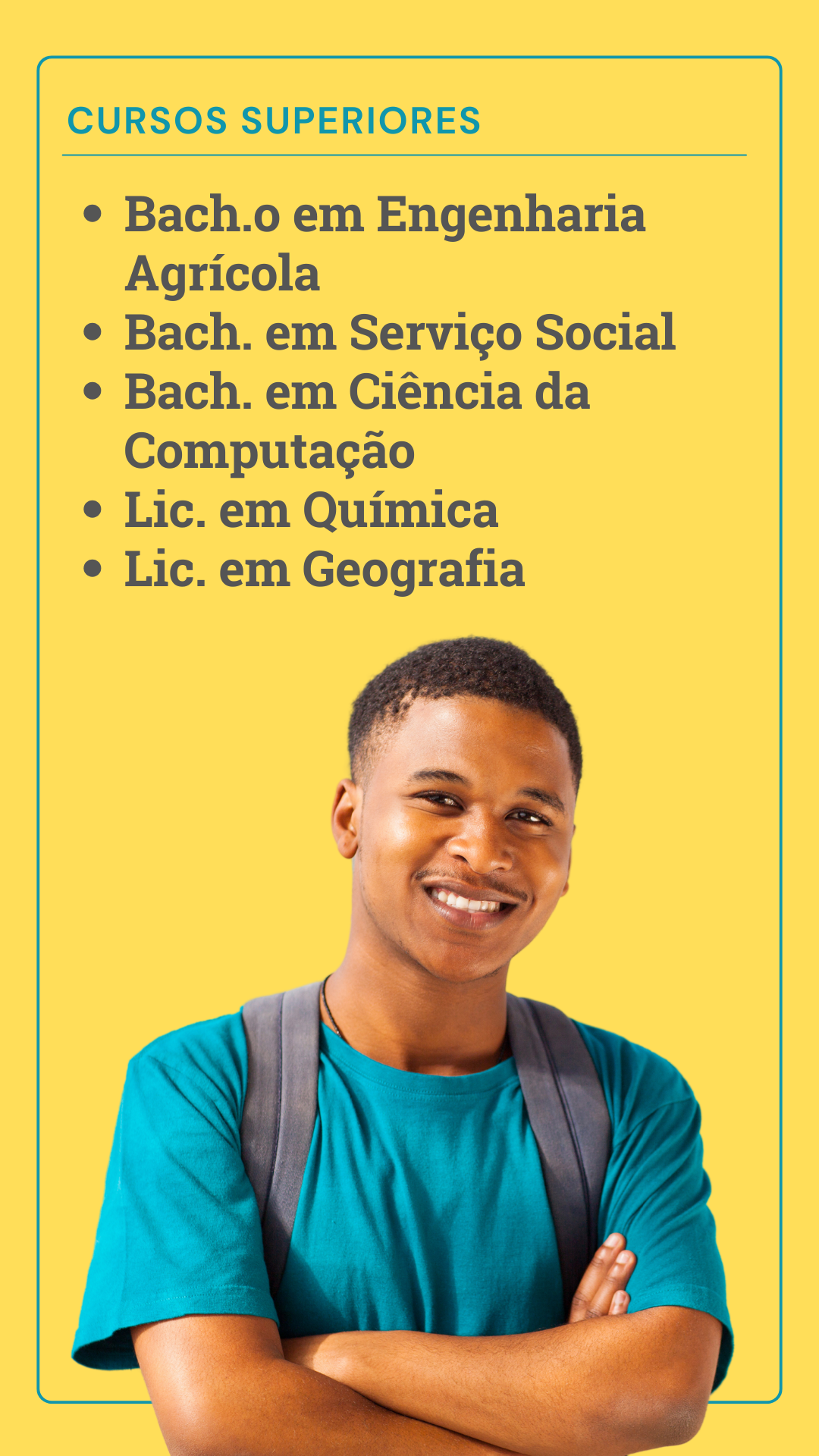 Cursos Superiores