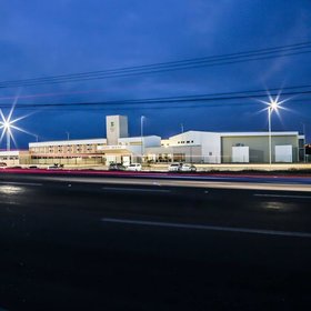 Fachada do Campus Aracati