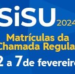 #3033 Novo cronograma do Sisu em Cedro