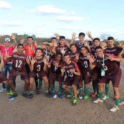 #3052 Equipes do Cedro conquistam medalhas nos JIFCE 2019