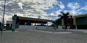 Fachada do Campus Tianguá