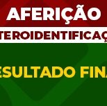 #3100 Resultado final da Heteroidentificação em Cedro
