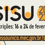 #3107 Cedro oferta 90 vagas no Sisu 2023.1