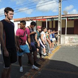 #3110 Minimaratona movimenta campus do Cedro 