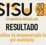 #3111 Divulgado resultado da análise da documentação da pré-matrícula