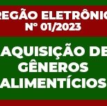 #3123 Central de Compras realiza Pregão para refeitórios de Juazeiro do Norte e Cedro