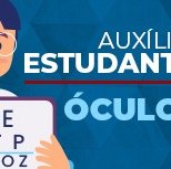 #3141 Aberta inscrição para auxílio óculos em Cedro