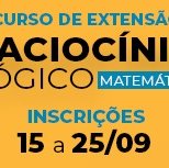 #3147 Aberta inscrição para curso de Raciocío Lógico em Cedro