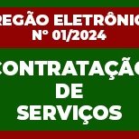 #3156 IFCE Cedro anuncia realização de pregão eletrônico