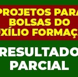 #3162 Sai resultado parcial do auxílio-formação em Cedro