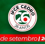 #3168 Cedro realiza solenidade de 26 anos de funcionamento