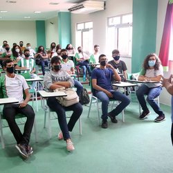 #3170 Curso de preparação para Olimpíadas realiza segundo encontro