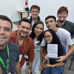 #3171 Alunos de Cedro recebem prêmio em Maratona Empreendedora