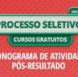 #3174 Divulgado cronograma de pós-resultado em Cedro
