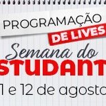 #3194 Cedro realiza live em homenagem ao Dia do Estudante