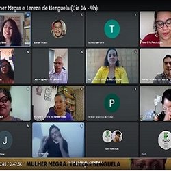 #3199 Cedro realiza I Semana de Mulher Negra e Tereza de Benguela