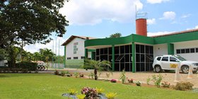 Fachada do Campus Ubajara
