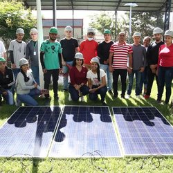#3207 Iniciado curso de Eletricista Instalador em Cedro