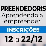 #3208 Cedro inscreve para curso de empreendedorismo