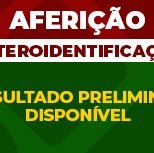 #3213 Sai resultado preliminar da heteroidentificação em Cedro