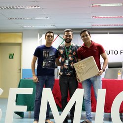 #3231 Cedro realiza VIII Semic