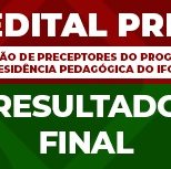 #3239 Sai resultado final para preceptor de Física